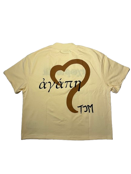 T-shirt heart