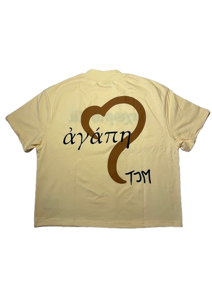 T-shirt heart